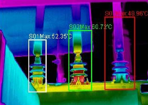   建筑起火

可幫助消防員突破濃煙、黑暗等不良視線障礙
看清工廠建筑內復雜路況，告別兩眼摸黑